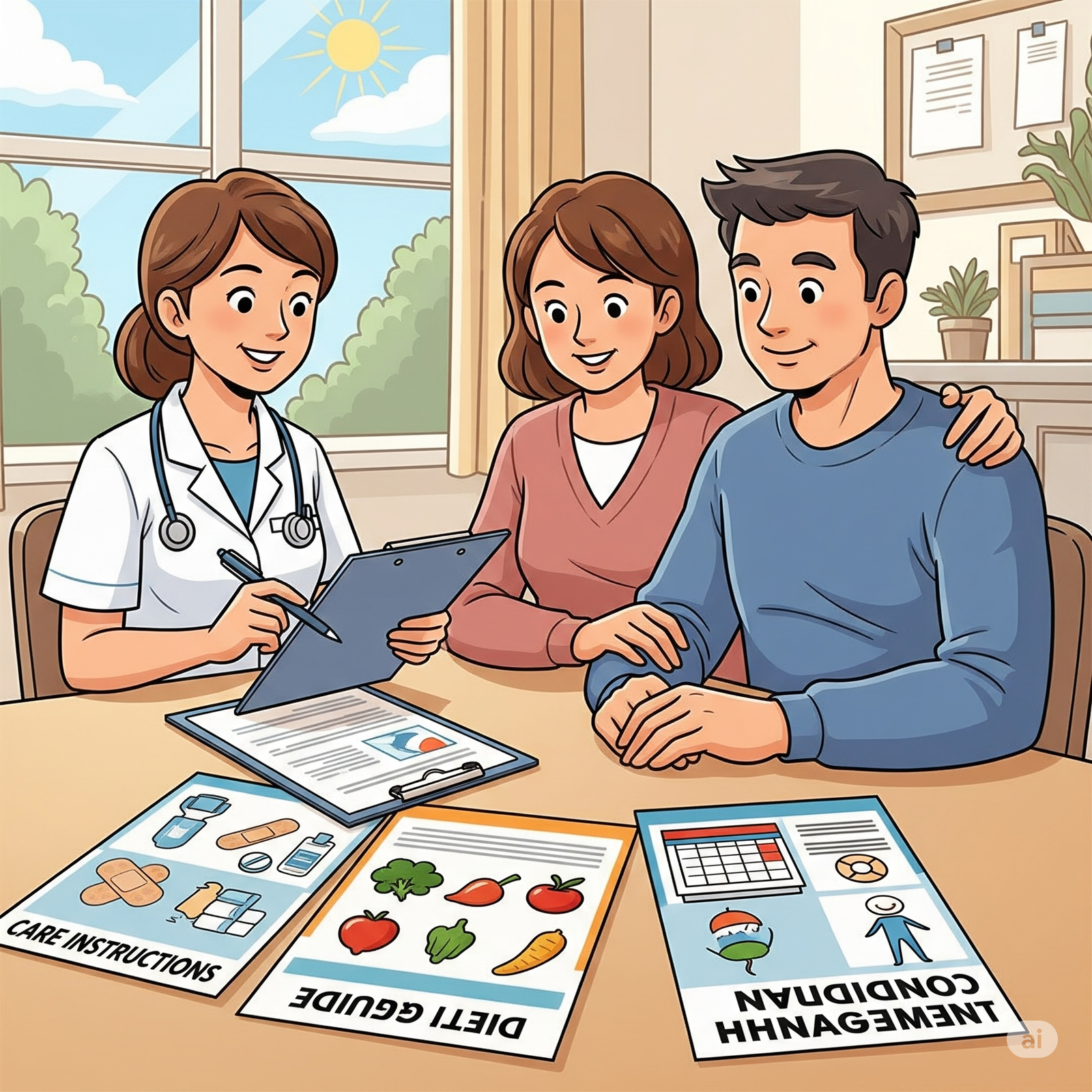 Patient & Family Education